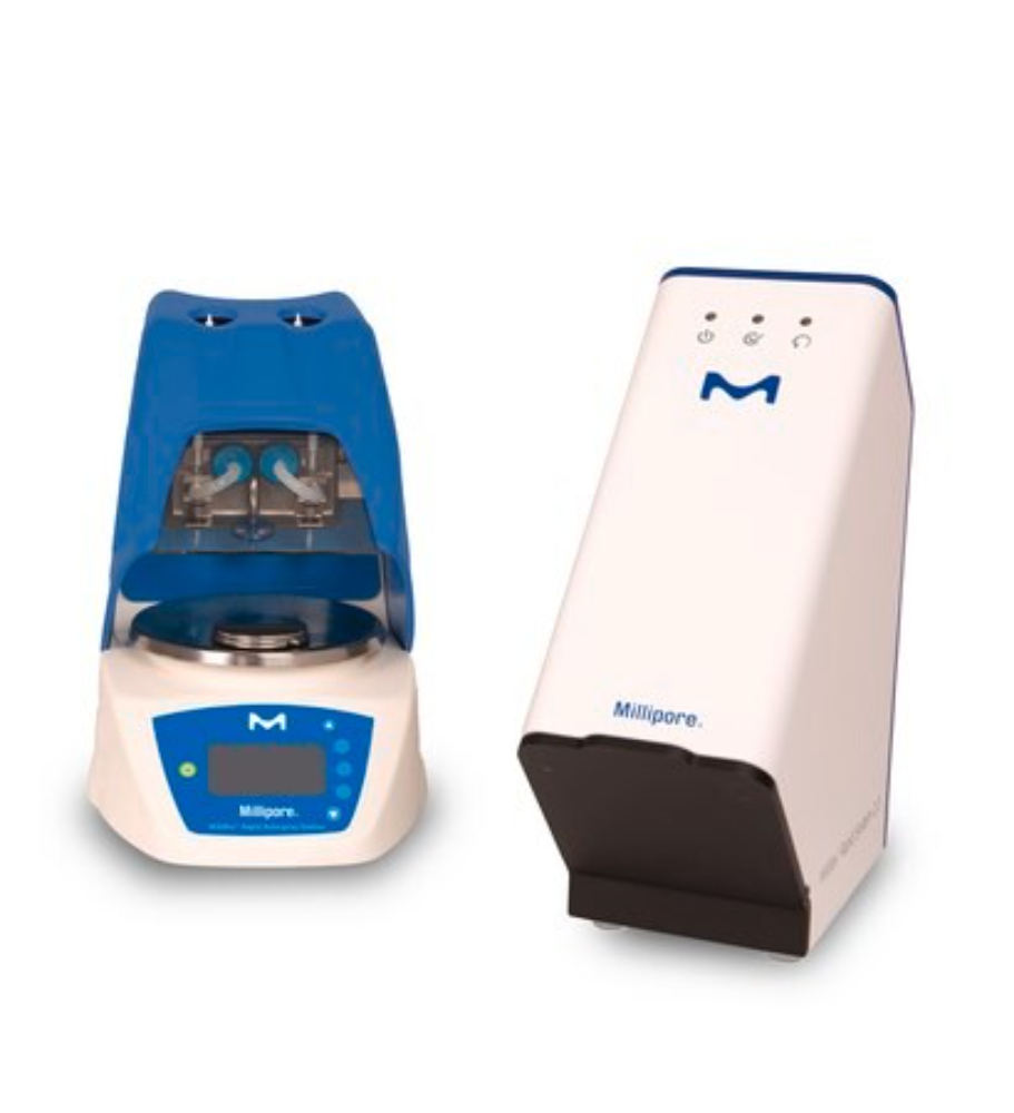 Image of Unused Millipore Rapid 2.0 Microbial Detection System